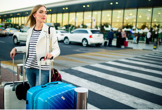 Airport in long Island