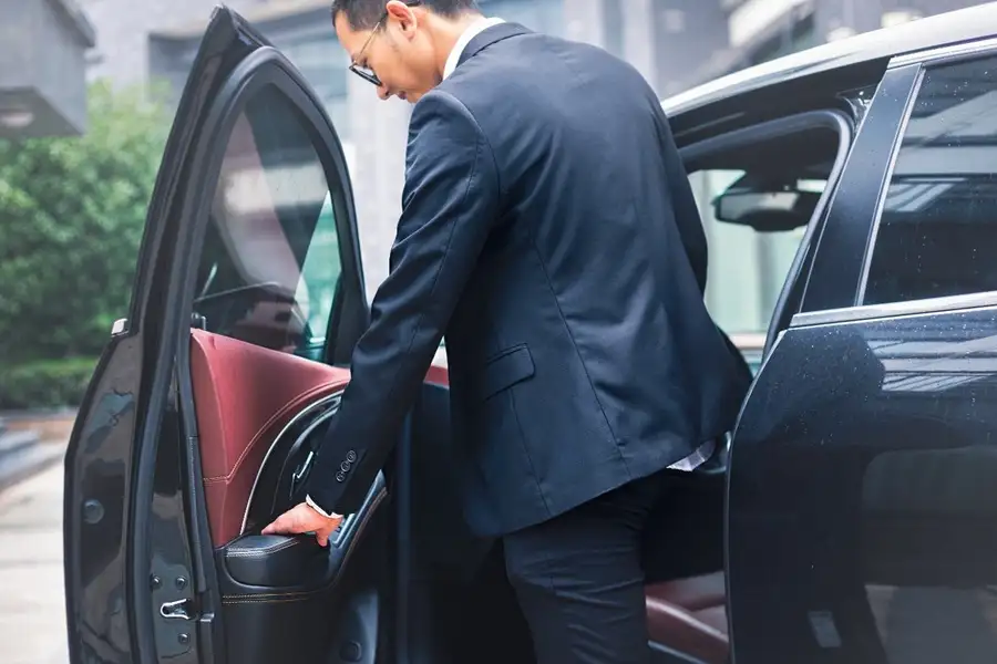 Airport transportation service